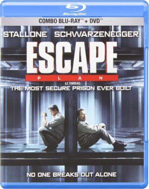 escape plan bluray a vendre