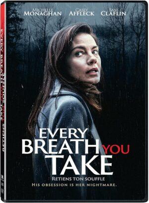 every breath you take dvd a vendre