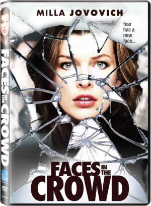 faces in the crowd dvd a vendre