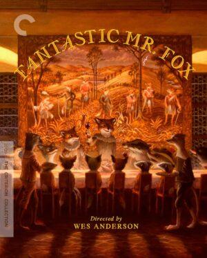 fantastic mr fox br dvd films à vendre