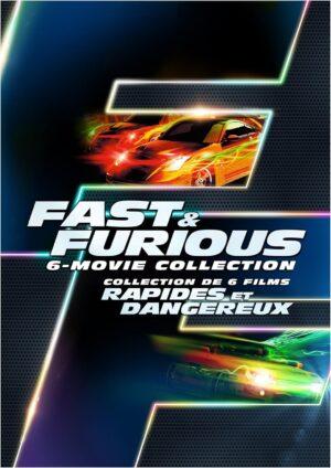 fast and furious dvd a vendre