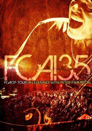 fca! 35 frampton dvd a vendre