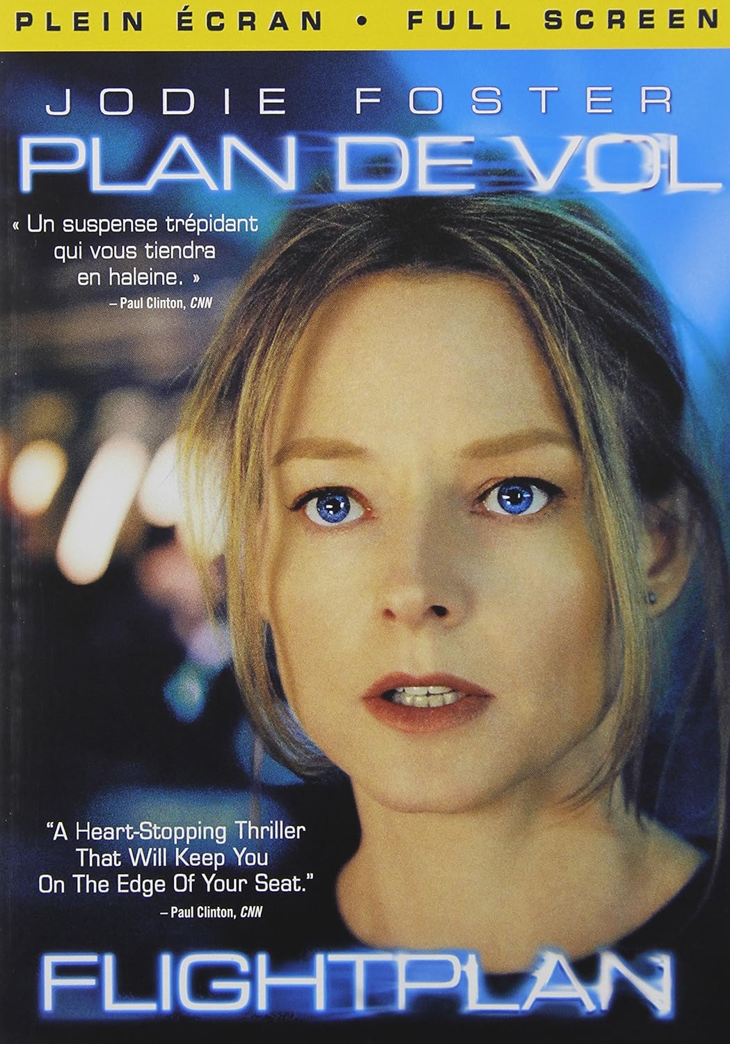 fligthplan dvd a vendre
