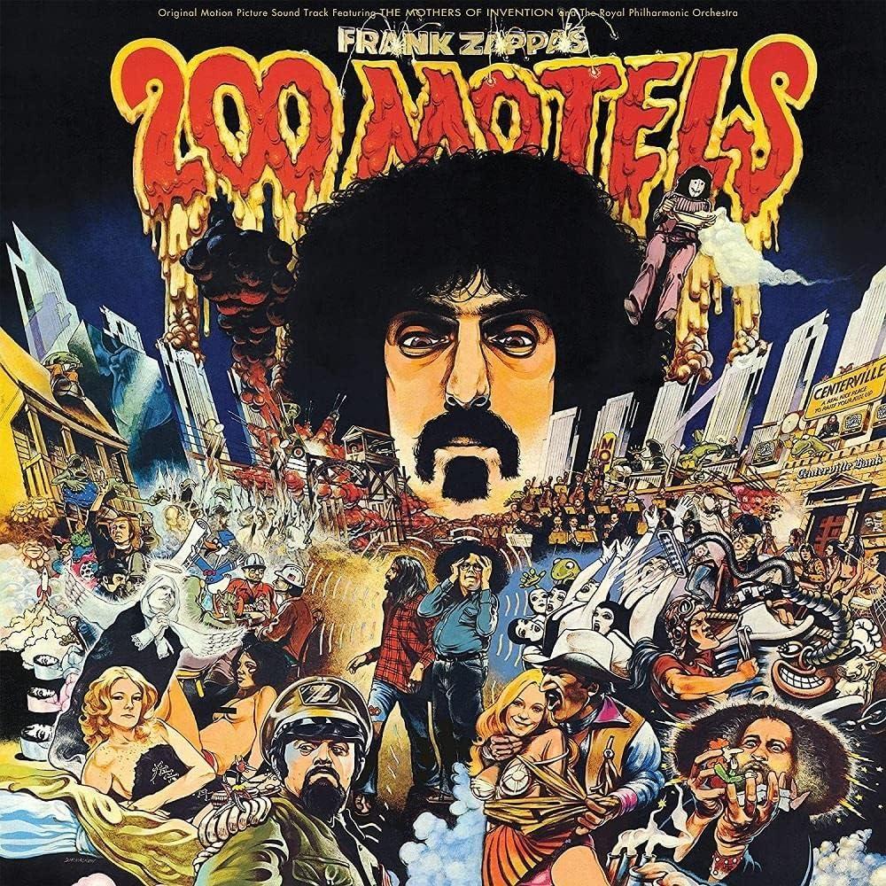 frank zappa's 200 motels