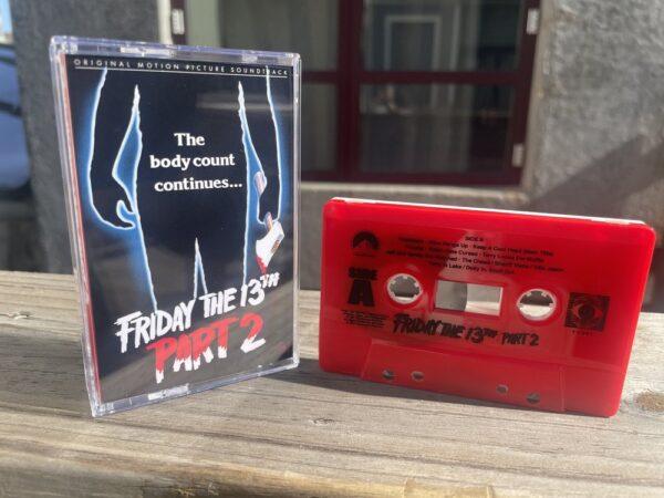 friday part 2 cassette dvd films à vendre