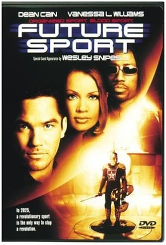 future sport dvd a vendre