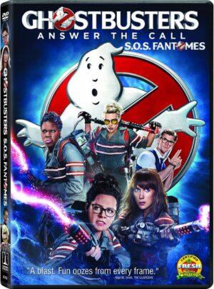 ghostbusters answer the call dvd a vendre