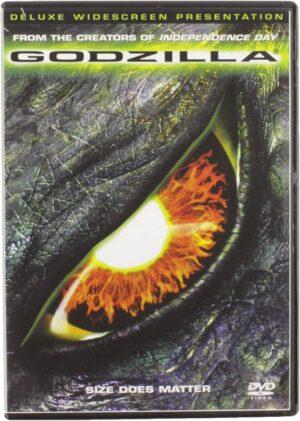 godzilla emmerich dvd films à vendre