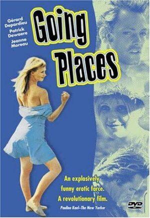 going places dvd a vendre