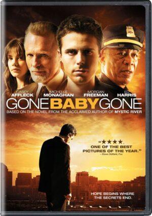 gone baby gone dvd a vendre