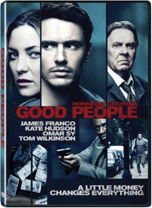good people dvd a vendre