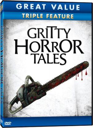 gritty horror tales dvd a vendre
