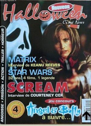 halloween 2 magazine a vendre