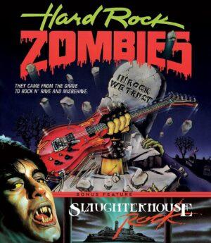 hard rock zombies bluray a vendre