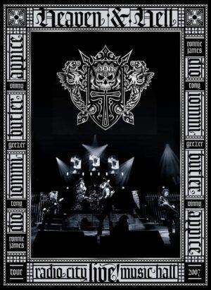 heaven & hell dvd a vendre