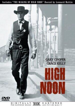 high noon dvd a vendre