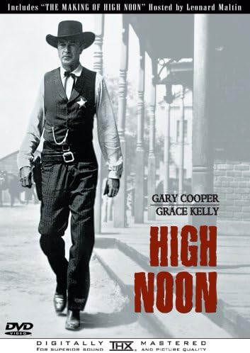 high noon dvd a vendre
