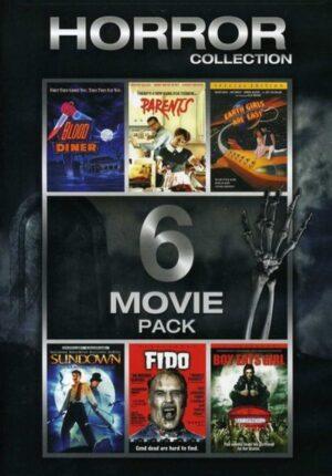 horror collection dvd a vendre
