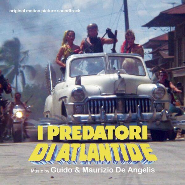 i predatori di atlantide cd dvd films à vendre