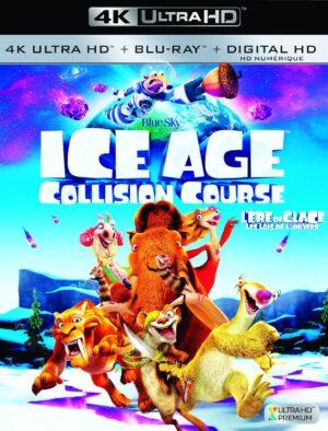 ice age collision course bluray a vendre
