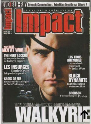 impact 1 2009 magazine a vendre