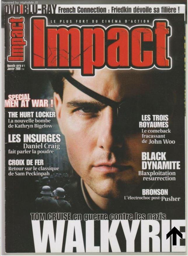 impact 1 2009 magazine a vendre
