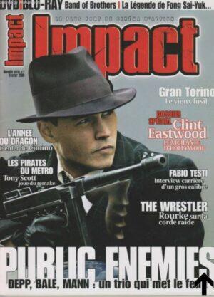 impact 2 2009 magazine a vendre