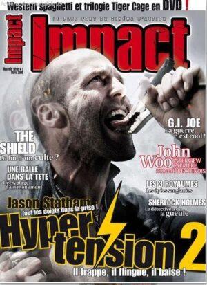 impact 3 2009 magazine a vendre