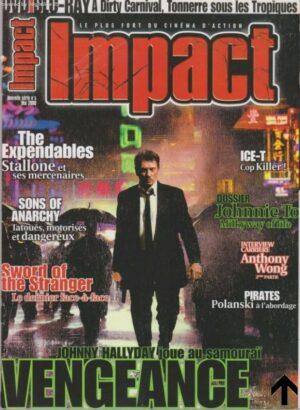 impact 5 2009 magazine a vendre