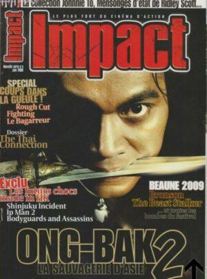 impact 6 2009 magazine a vendre