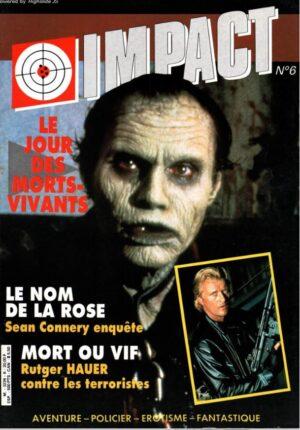 impact 6 magazine a vendre