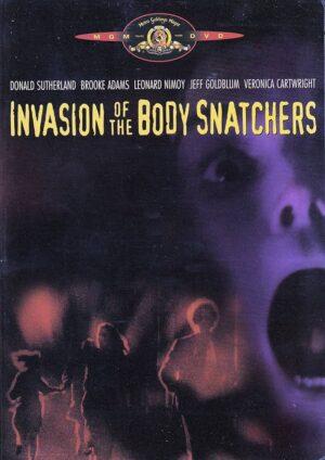 invasion of the body snatchers dvd a vendre