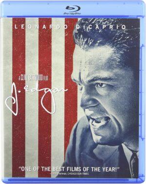 j.edgar bluray a vendre