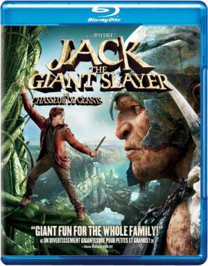 jack the giant slayer bluray a vendre