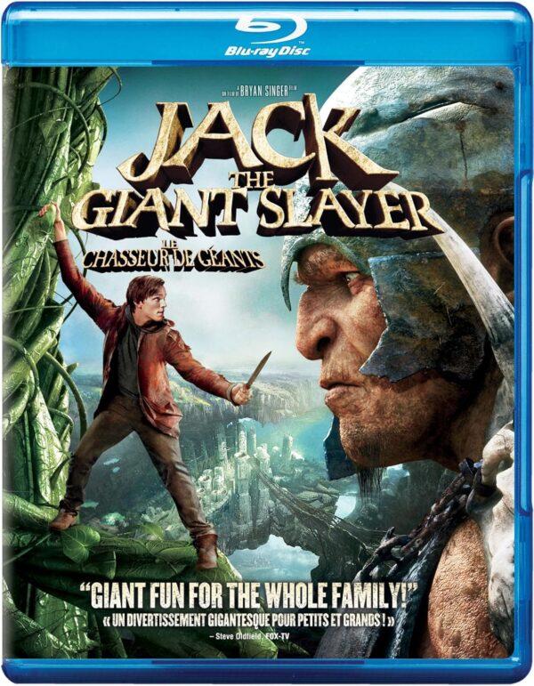 jack the giant slayer bluray a vendre