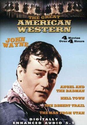 john wayne dvd a vendre