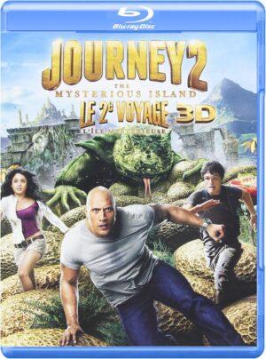 journey 2 3d br dvd films à vendre