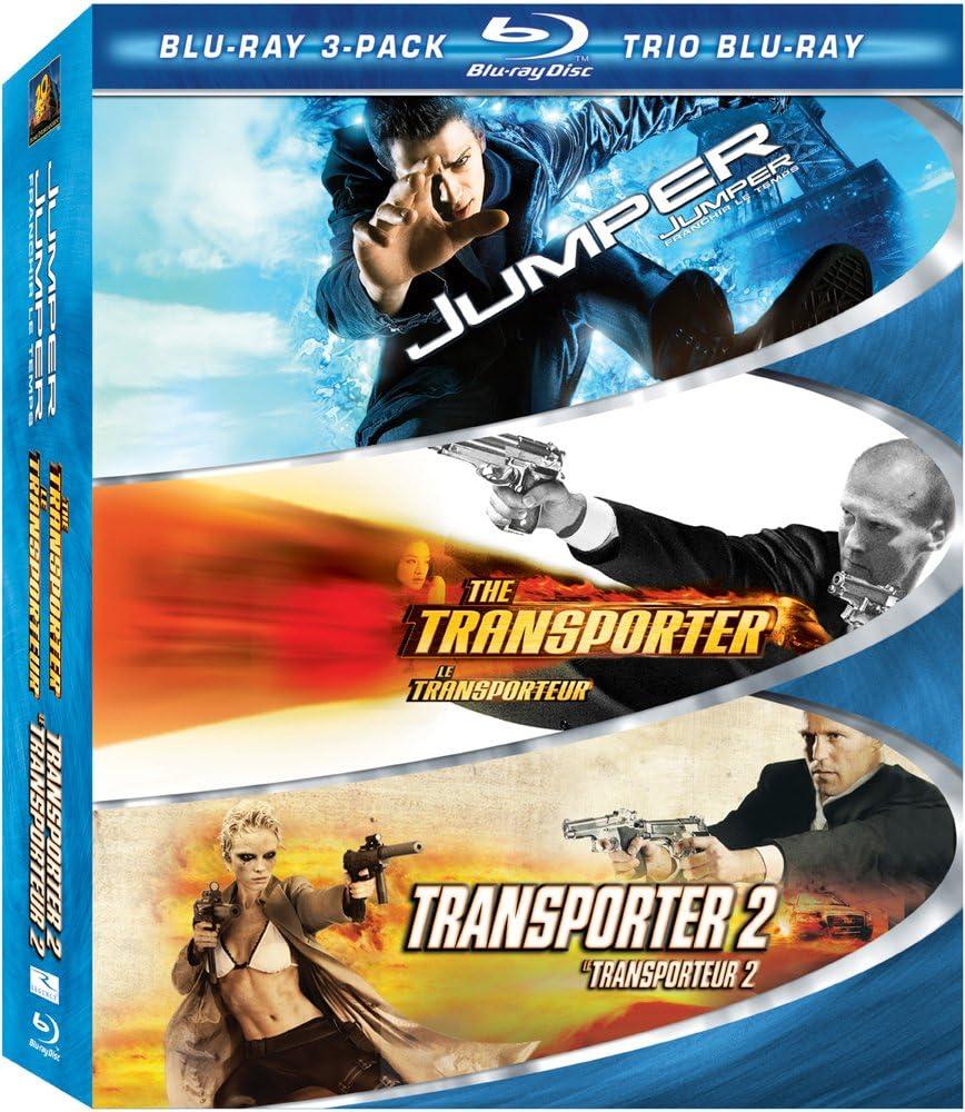 jumper bluray a vendre
