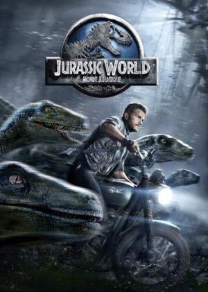 jurassic world dvd a vendre