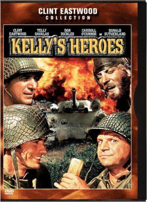 kelly's heroes dvd a vendre
