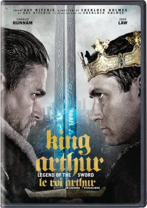 king arthur legend of bvd films films à vendre