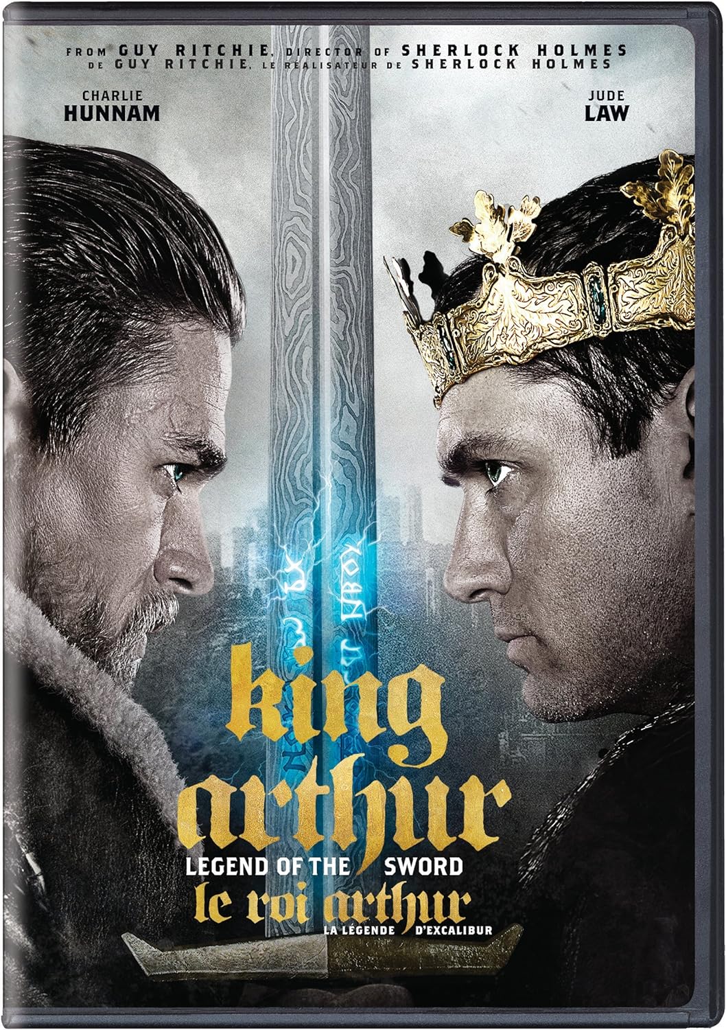 king arthur legend of bvd films films à vendre