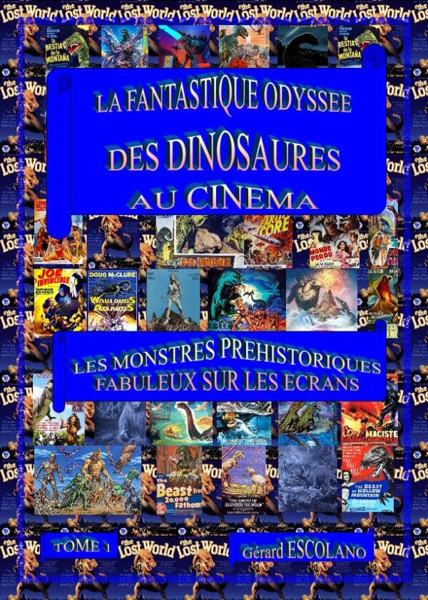 la fantastique odyssee livres a vendre
