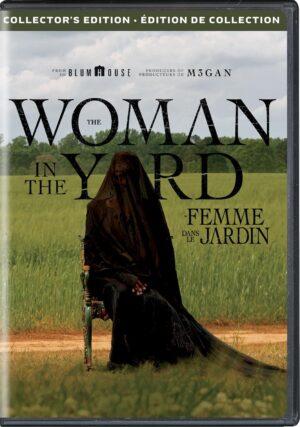 a femme dans le jardin dvd a louer