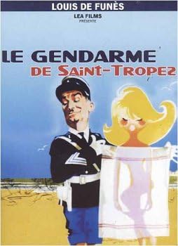 le gendarme saint-tropez dvd films à vendre