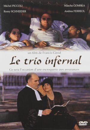 le trio infernal dvd a vendre