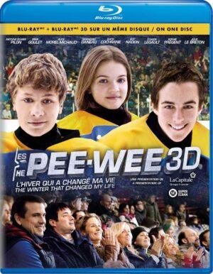 les pee-wee bluray a vendre
