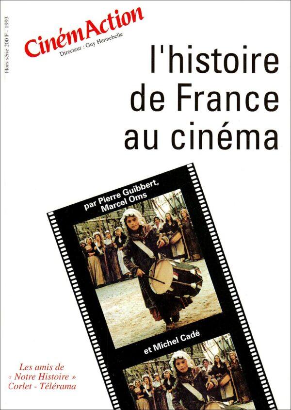 l'histoire de france au cinéma livres a vendre