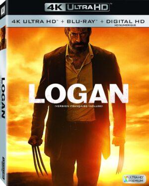 logan bluray 4k a vendre
