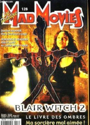 mad movies 128 magazine a vendre